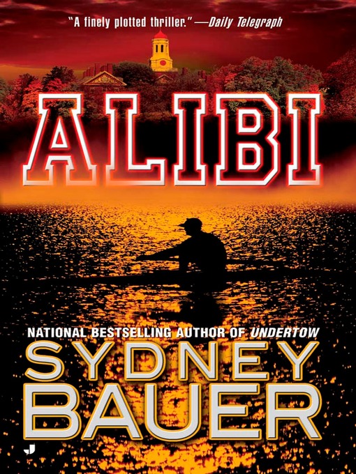 Title details for Alibi by Sydney Bauer - Wait list
